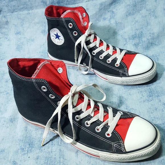 converse bulls shoes